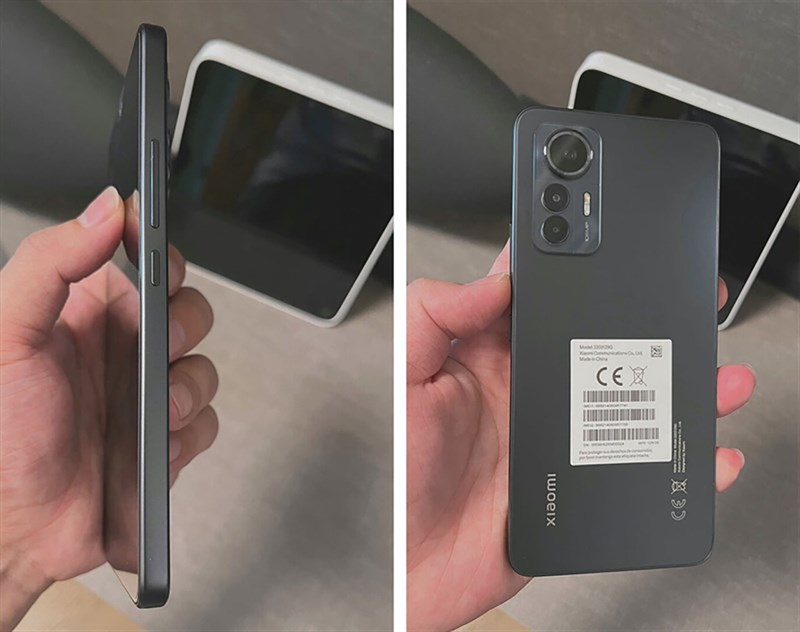 Ấn tượng đầu tiên Xiaomi 12 Lite: Giá 7 triệu, dùng Snapdragon 778G Ấn tượng đầu tiên Xiaomi 12 Lite: Giá 7 triệu, dùng Snapdragon 778G