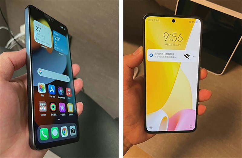 Ấn tượng đầu tiên Xiaomi 12 Lite: Giá 7 triệu, dùng Snapdragon 778G Ấn tượng đầu tiên Xiaomi 12 Lite: Giá 7 triệu, dùng Snapdragon 778G