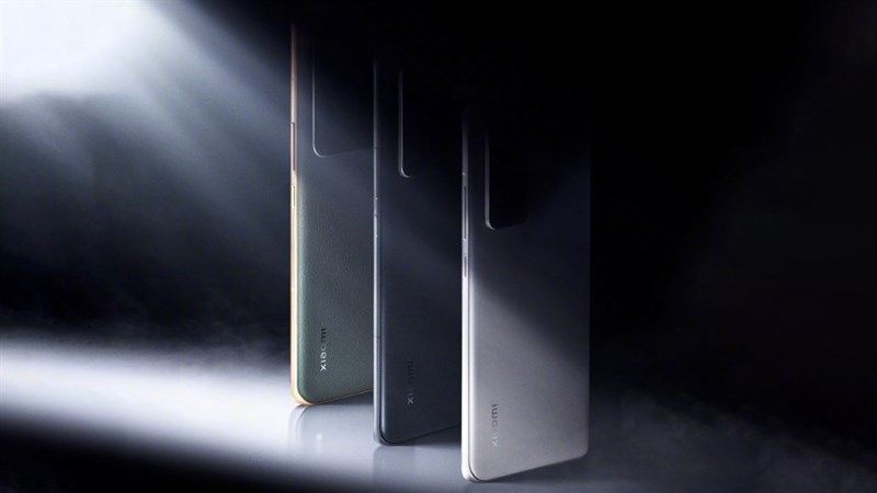 Xiaomi 12S, 12S Pro và 12S Ultra có được ra mắt trên toàn cầu không?