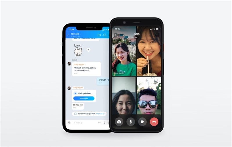 Những cập nhật quan trọng của Zalo từ ngày 01/08 Những cập nhật quan trọng của Zalo từ ngày 01/08