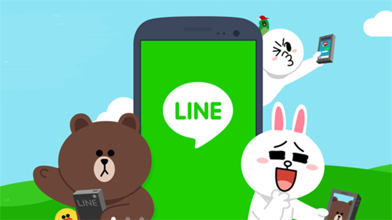 LINE được nhiều người lựa chọn với nhiều tính năng khá giống với Zalo LINE được nhiều người lựa chọn với nhiều tính năng khá giống với Zalo