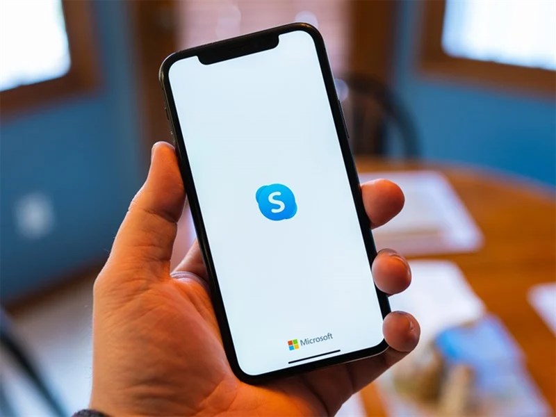 Skype là một ứng dụng thường nhắn tin với lợi thế là gọi thoại, video mượt mà Skype là một ứng dụng thường nhắn tin với lợi thế là gọi thoại, video mượt mà