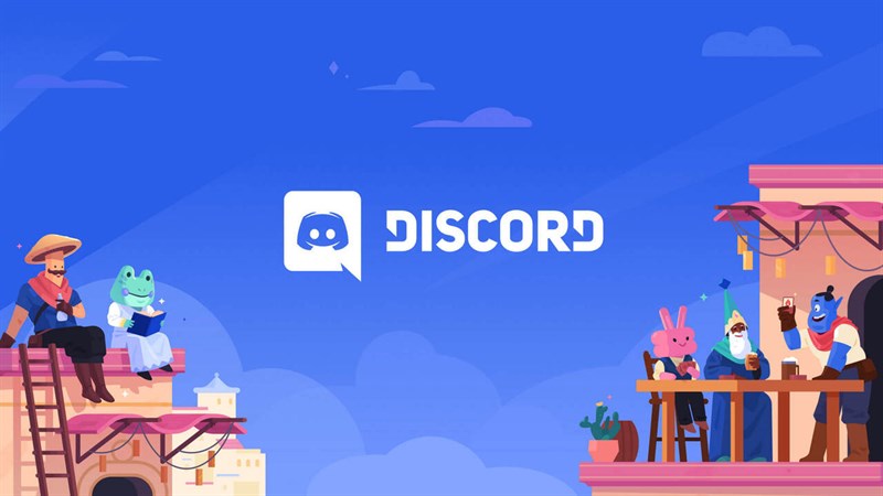 Ứng dụng nhắn tin, stream game mượt mà Ứng dụng nhắn tin, stream game mượt mà