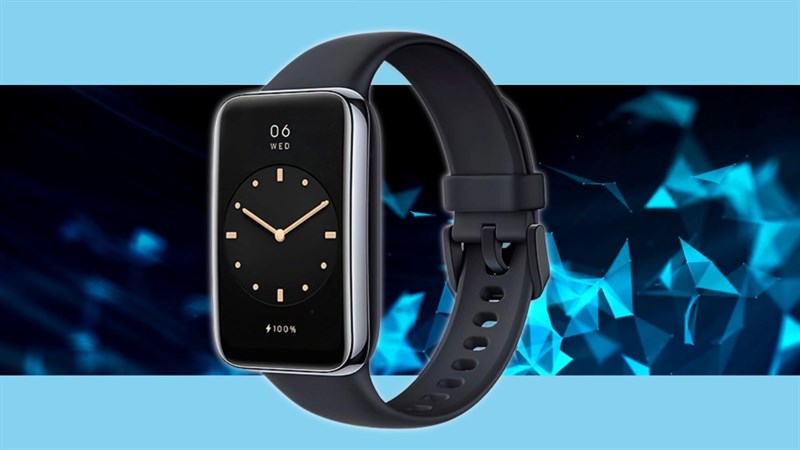 Xiaomi Band 7 Pro sẽ được ra mắt vào ngày 4/7 cùng dòng Xiaomi 12S Xiaomi Band 7 Pro sẽ được ra mắt vào ngày 4/7 cùng dòng Xiaomi 12S