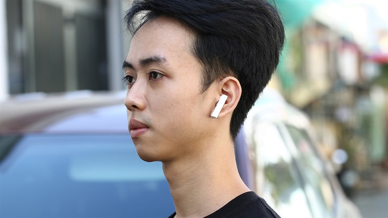 Công nghệ chống ồn sẽ giúp bạn dễ dàng tập trung tận hưởng những âm thanh yêu thích cùng Haylou GT6. Công nghệ chống ồn sẽ giúp bạn dễ dàng tập trung tận hưởng những âm thanh yêu thích cùng Haylou GT6.