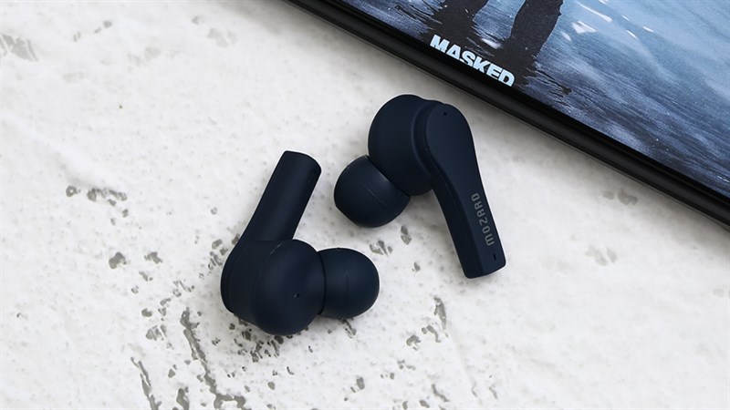 Mozard Air 6 trang bị cho mỗi housing driver lớn đến 13 mm tạo nên âm thanh sắc nét và rõ ràng trên từng thể loại nhạc. Mozard Air 6 trang bị cho mỗi housing driver lớn đến 13 mm tạo nên âm thanh sắc nét và rõ ràng trên từng thể loại nhạc.
