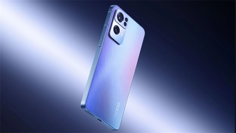 Ảnh render OPPO Reno8 Pro 5G