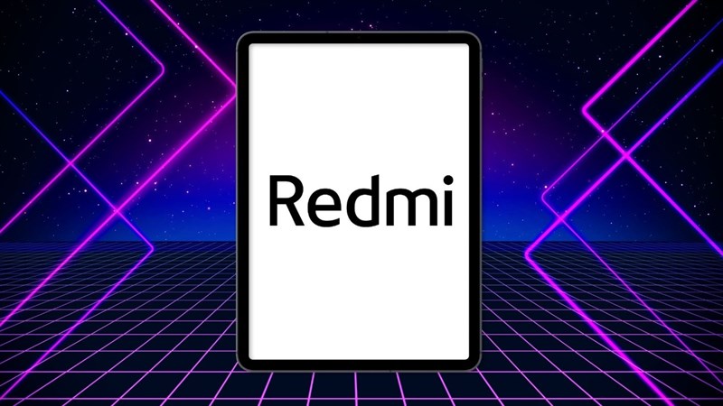 Redmi Pad bí ẩn đạt chứng nhận 3C