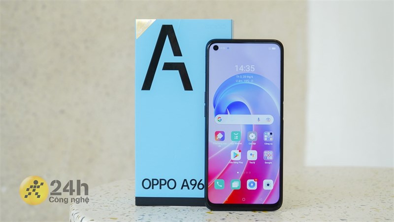Cập nhật giá và khuyến mãi mới nhất của OPPO A96, bật mí rất hấp dẫn Cập nhật giá và khuyến mãi mới nhất của OPPO A96, bật mí rất hấp dẫn