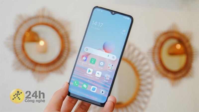Ngỡ ngàng với OPPO A57: mẫu điện thoại giá rẻ nổi bật nhất phân khúc Ngỡ ngàng với OPPO A57: mẫu điện thoại giá rẻ nổi bật nhất phân khúc