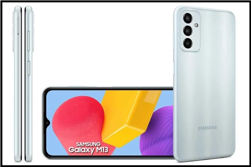 Ấn tượng đầu tiên Samsung Galaxy M13 5G