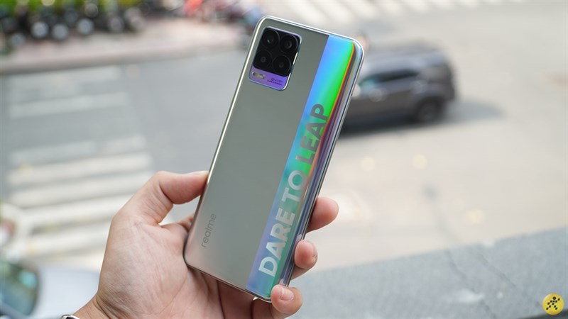 Giá Realme 8 cũ hiện tại