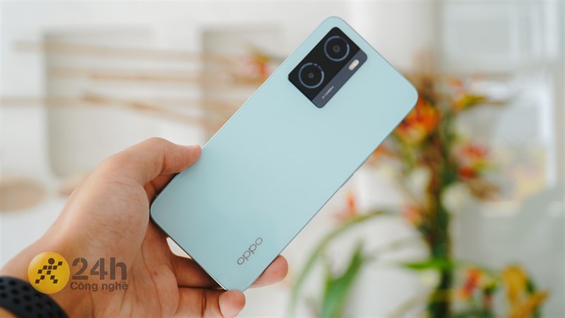 Đánh giá pin OPPO A57