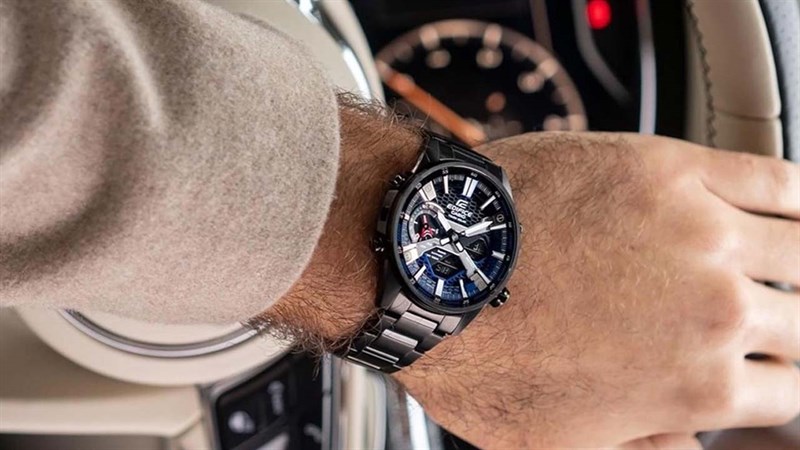 Top 6 mẫu Edifice Casio mới nhất tại TGDĐ đang giảm giá ra sao mà ai cũng săn đón? Top 6 mẫu Edifice Casio mới nhất tại TGDĐ đang giảm giá ra sao mà ai cũng săn đón?