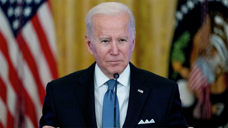 Tổng thống Mỹ đương nhiệm Joe Biden