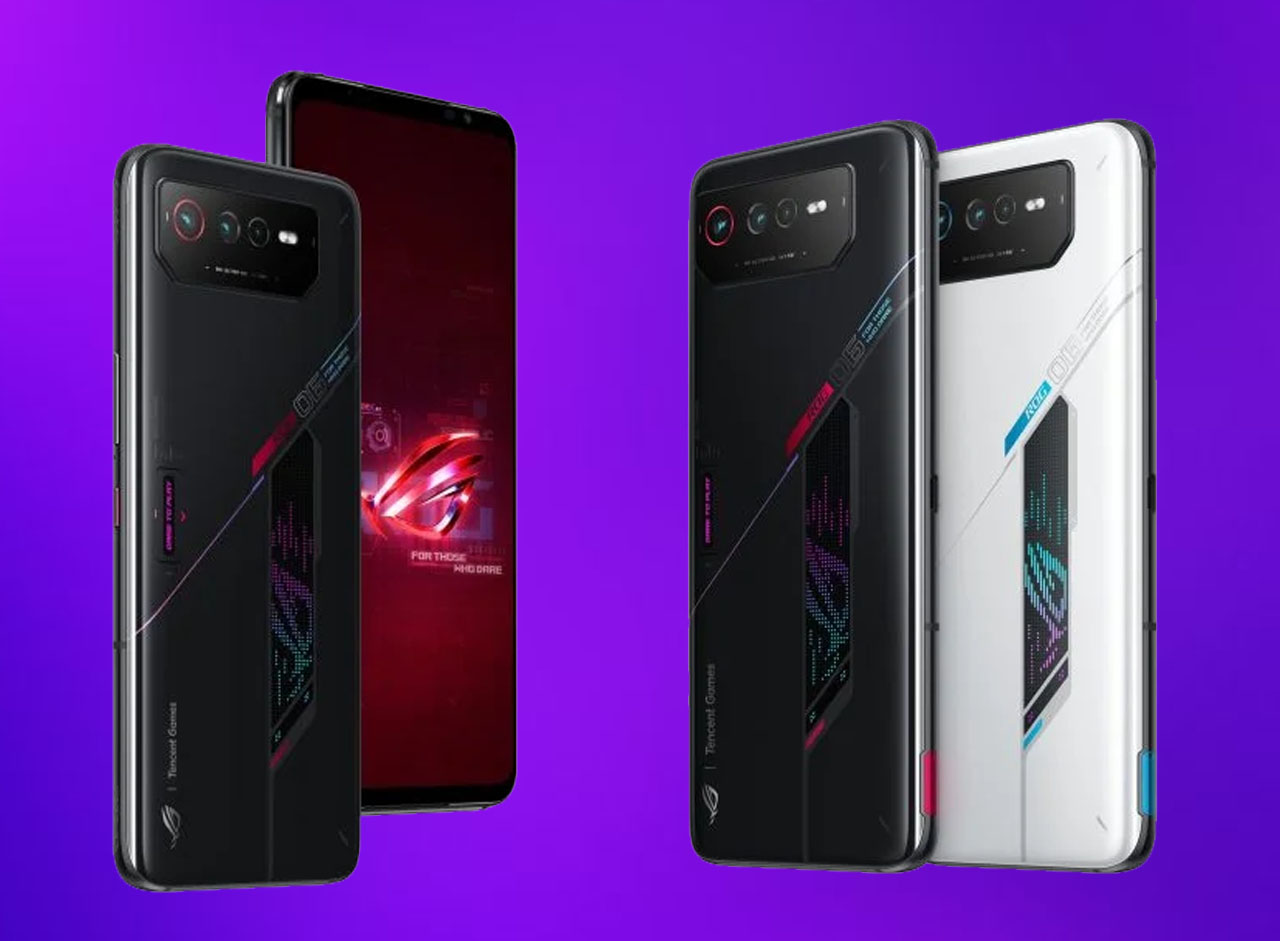 ROG Phone 6 dự kiến sẽ có 2 phiên bản màu