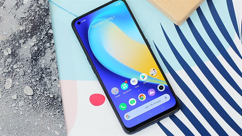 Hình ảnh Realme 7 Pro