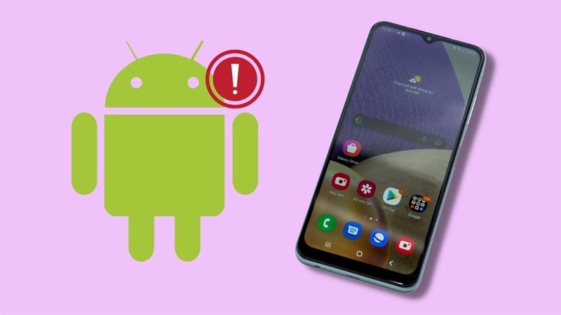 Cách sửa lỗi Insufficient Space Downloading Error trên Android