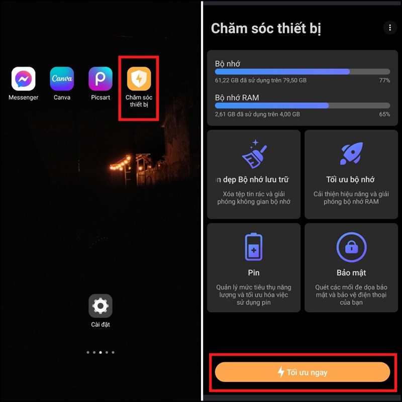 Cách sửa lỗi Insufficient Space Downloading Error trên thiết bị Android