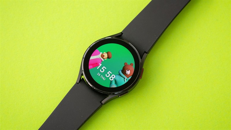 Samsung Galaxy Watch4/4 Classic nhận bản One UI Watch 4.5 Beta thứ 3