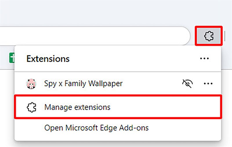 Cách chia sẻ theme Spy x Family cho Chrome, Microsoft Edge Cách chia sẻ theme Spy x Family cho Chrome, Microsoft Edge