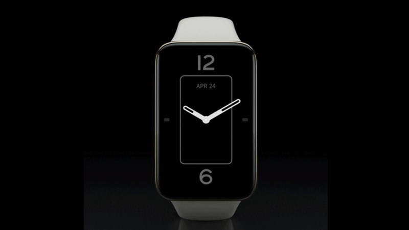 Xiaomi Band 7 Pro lộ thiết kế cùng các tính năng trước giờ G Xiaomi Band 7 Pro lộ thiết kế cùng các tính năng trước giờ G