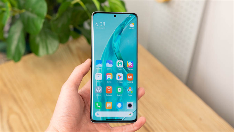 Ảnh minh họa Xiaomi 12 Pro