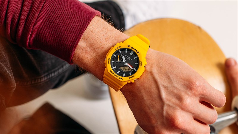 G-SHOCK GA-B2100C-9ADR G-SHOCK GA-B2100C-9ADR