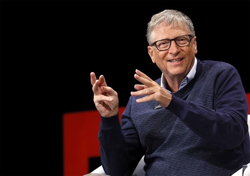 Bill Gates chia sẻ lý lịch thời đại học: Đây là những gì ông ấy viết để xin việc