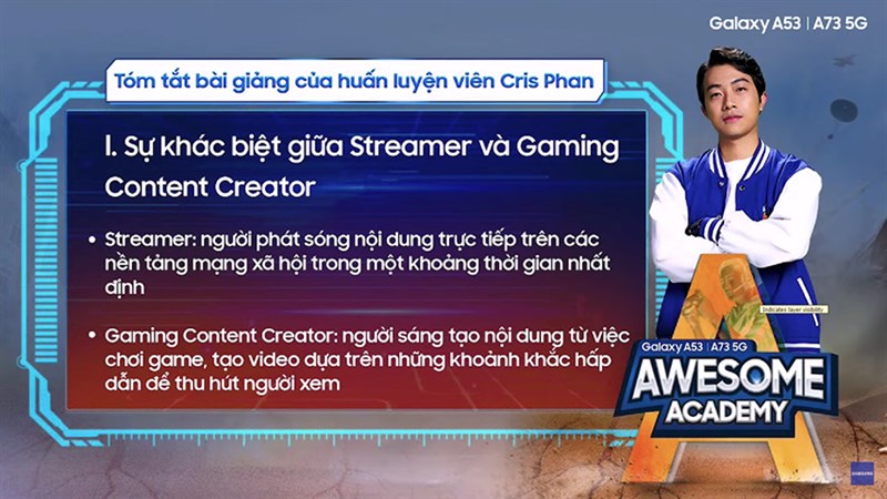 Cách trở thành Gaming Greator