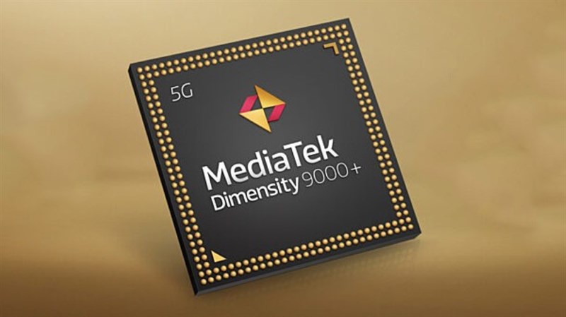 Tất tần tật về chip Dimensity 9000+