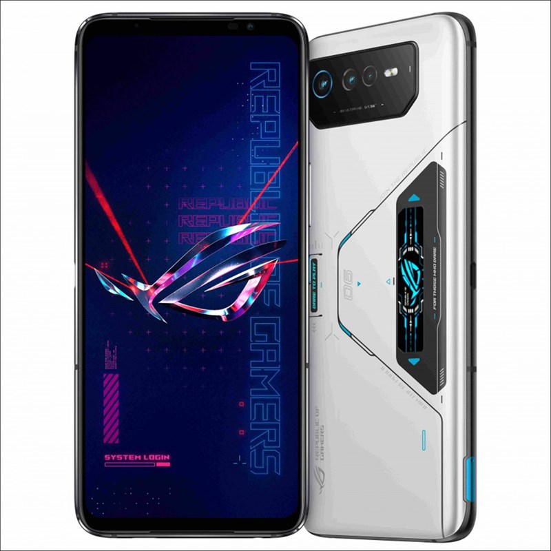 ASUS ROG Phone 6 và Phone 6 Pro ra mắt