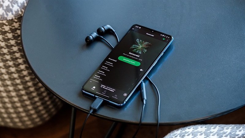 Cách nhận miễn phí Spotify Premium