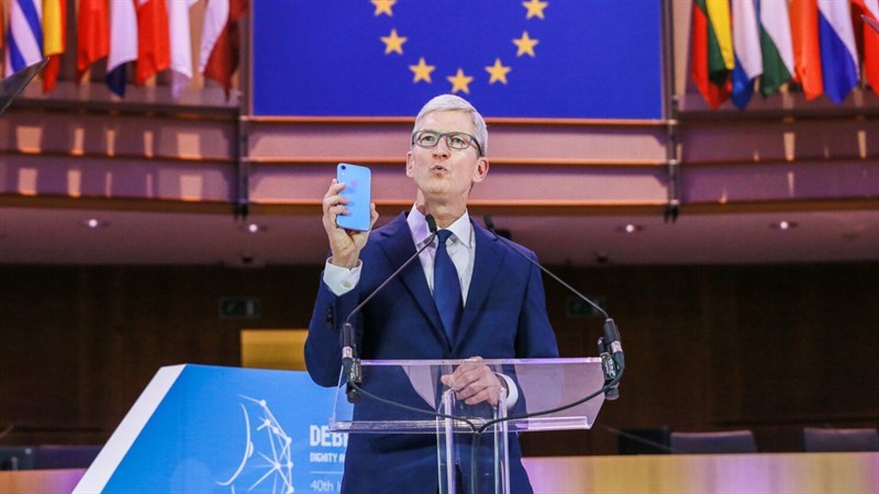 EU thông qua đạo luật mới nhắm vào các công ty công nghệ lớn EU thông qua đạo luật mới nhắm vào các công ty công nghệ lớn