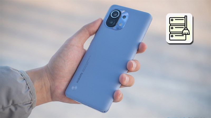 Cách tự động xóa bộ nhớ đệm trên Xiaomi Cách tự động xóa bộ nhớ đệm trên Xiaomi
