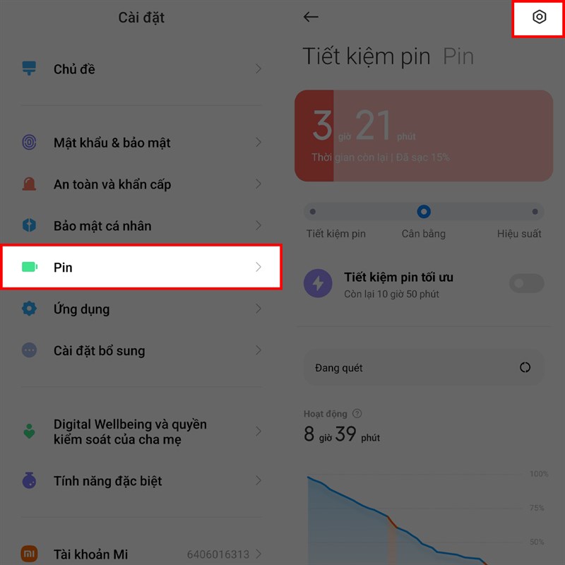 Cách tự động xóa bộ nhớ đệm trên Xiaomi Cách tự động xóa bộ nhớ đệm trên Xiaomi