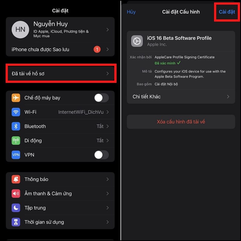 Cách cập nhật iOS 16 Beta 4 Cách cập nhật iOS 16 Beta 4
