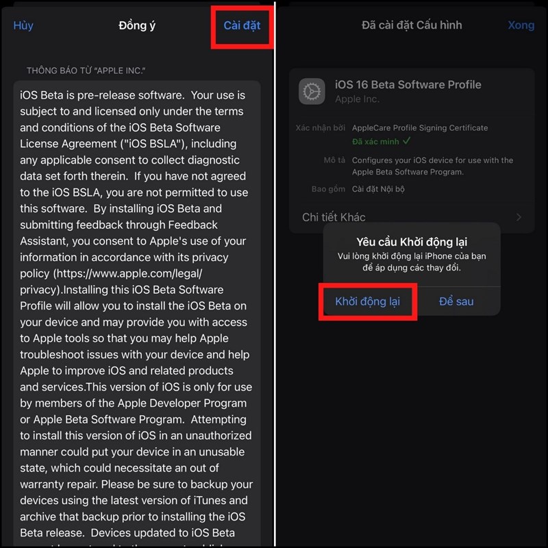 Cách cập nhật iOS 16 Beta 4 Cách cập nhật iOS 16 Beta 4