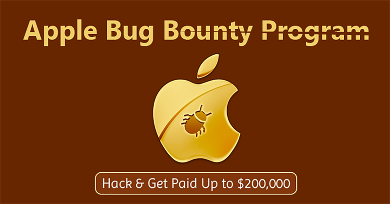 Apple từ lâu không hề tiếc tay để trao thưởng cho các hacker mũ trắng Apple từ lâu không hề tiếc tay để trao thưởng cho các hacker mũ trắng