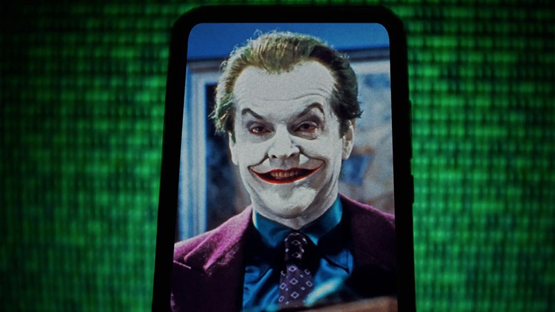 Hình ảnh minh họa Malware Joker