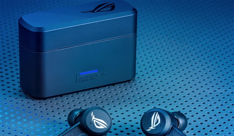 Hình ảnh tai nghe ASUS ROG Cetra mới nhất Hình ảnh tai nghe ASUS ROG Cetra mới nhất