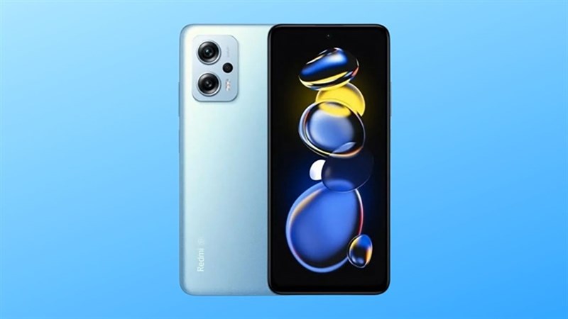 Ấn tượng đầu tiên Redmi K50i