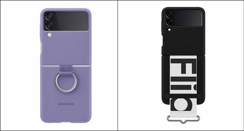 Rò rỉ ốp ưng, phụ kiện Galaxy Z Fold4 và Galaxy Z Flip4