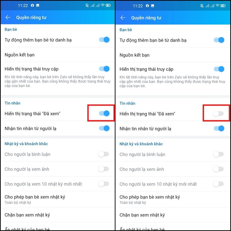 Cài đặt giúp tăng cường bảo mật cho tài khoản Zalo Cài đặt giúp tăng cường bảo mật cho tài khoản Zalo