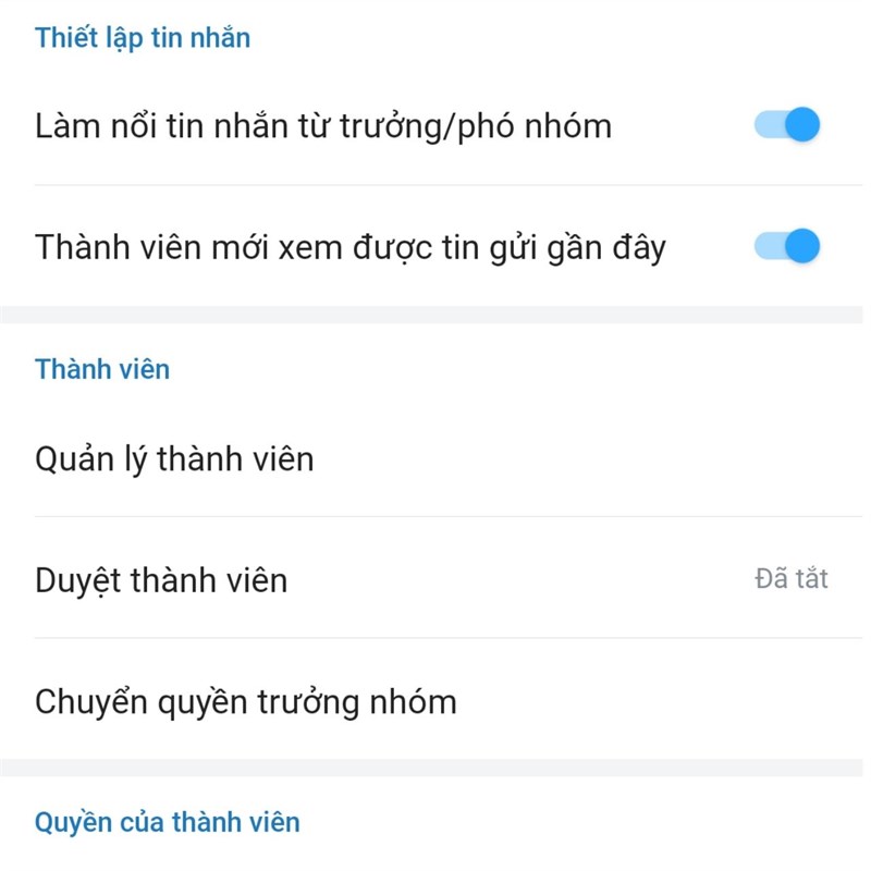 Cài đặt giúp tăng cường bảo mật cho tài khoản Zalo Cài đặt giúp tăng cường bảo mật cho tài khoản Zalo