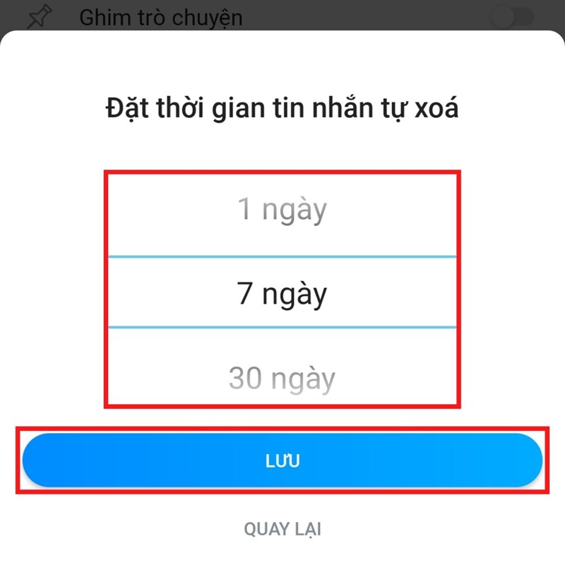 Cài đặt giúp tăng cường bảo mật cho tài khoản Zalo Cài đặt giúp tăng cường bảo mật cho tài khoản Zalo