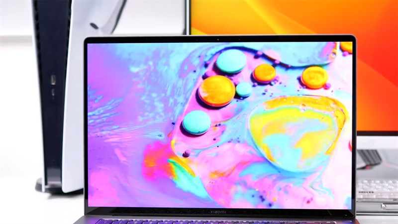 Xiaomi Book Pro 16 2022 được trang bị màn hình OLED với độ phần giải 4K Xiaomi Book Pro 16 2022 được trang bị màn hình OLED với độ phần giải 4K