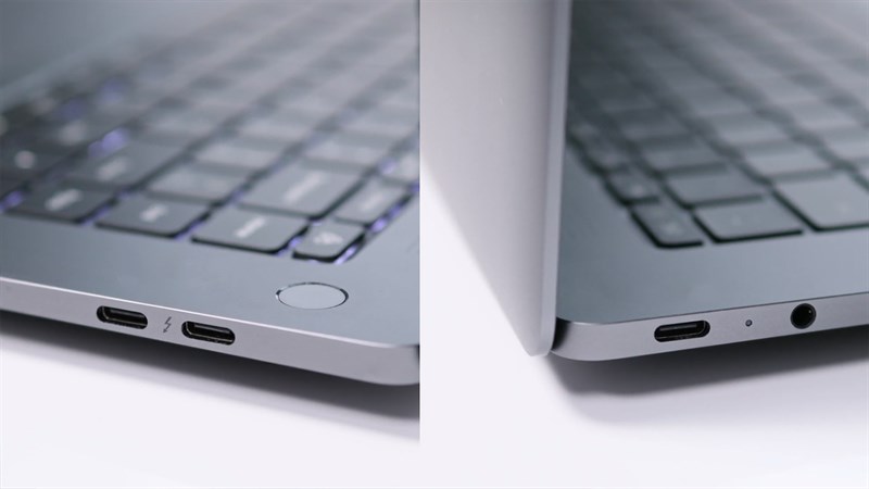Xiaomi Book Pro 16 2022 được trang bị ba cổng USB-C và cổng tai nghe 3.5 mm Xiaomi Book Pro 16 2022 được trang bị ba cổng USB-C và cổng tai nghe 3.5 mm