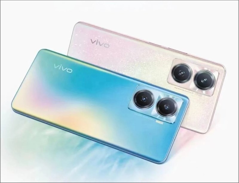 Vivo Y77 5G ra mắt: Điện thoại đầu tiên trên thế giới chạy Dimensity 930