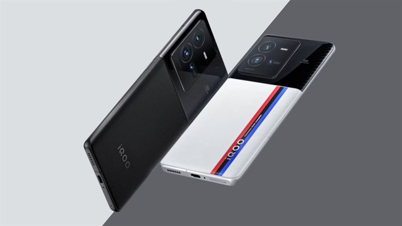 iQOO 10 series chính thức lộ diện thiết kế, sạc nhanh 200W iQOO 10 series chính thức lộ diện thiết kế, sạc nhanh 200W